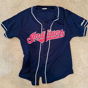 Kenny Lofton Athletic Baseball Jersey Shirt